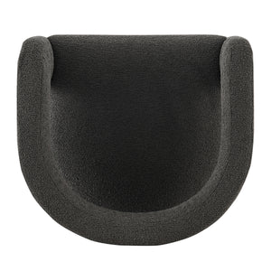 Althea Fabric Dining Side Chair, Palladian Charcoal