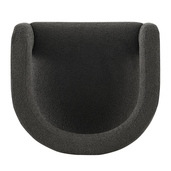Althea Fabric Dining Side Chair, Palladian Charcoal