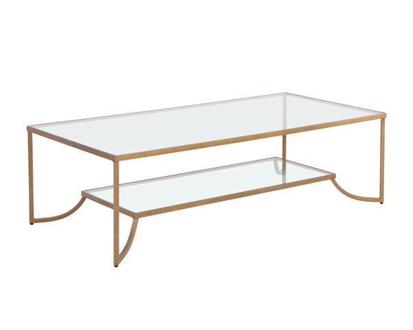 KESSLER COFFEE TABLE