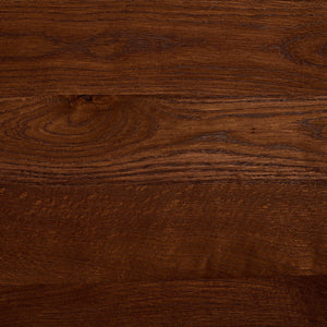 Ezri 6 Drawer Dresser - Carved Cocoa Oak