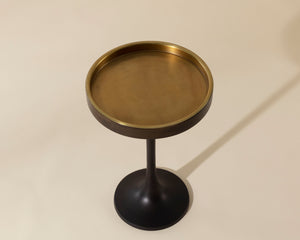 TEKOA END TABLE