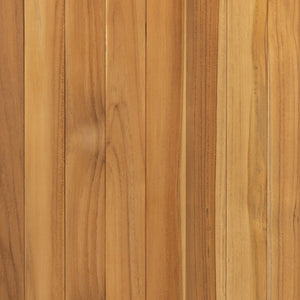 Merit Outdoor Sideboard In Natural Teak