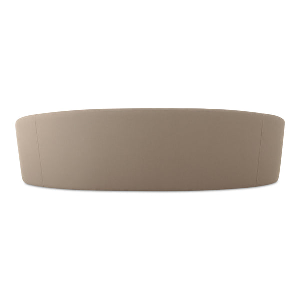 Moe's Cove Outdoor Sofa in Taupe