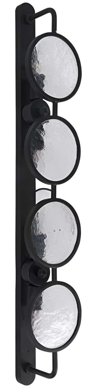 Ordo Sconce, Black Steel