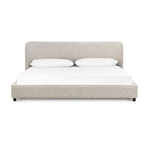 Aidan Bed In Plushtone Linen In King