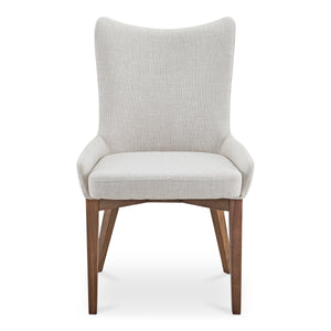 Potter Dining Chair in Heather Beige