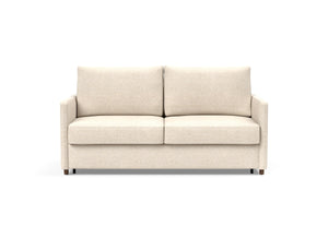 NEAH SLIM SOFA BED W/ARM RESTS, 63"X77"