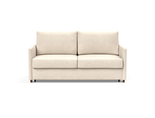 NEAH SLIM SOFA BED W/ARM RESTS, 63"X77"