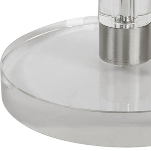 Pria Crystal Drink Table