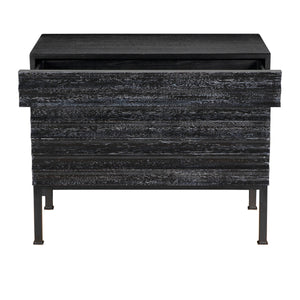 Arturo Console, Black Walnut