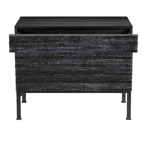 Arturo Console, Black Walnut