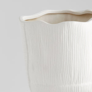 Astraea Vase | White