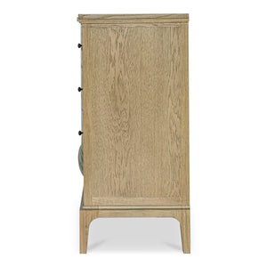Sadie Sideboard with Drawers and Cable Access