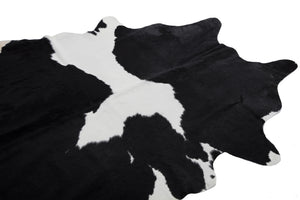 Cowhide - Black and white - Brazil