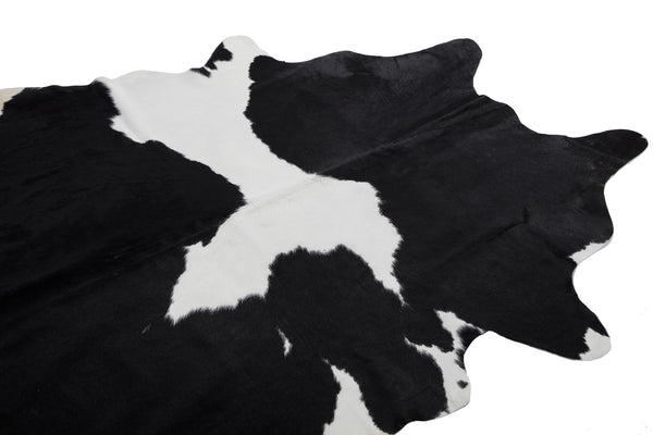 Cowhide - Black and white - Brazil