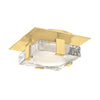 Bourne Semi-Flush