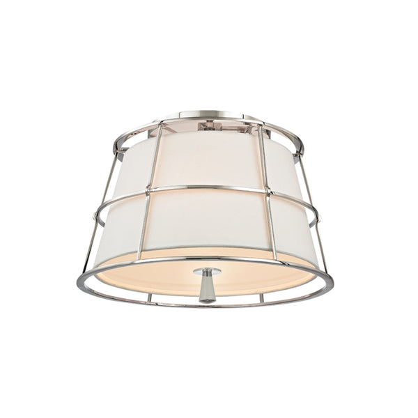 Savona Semi Flush