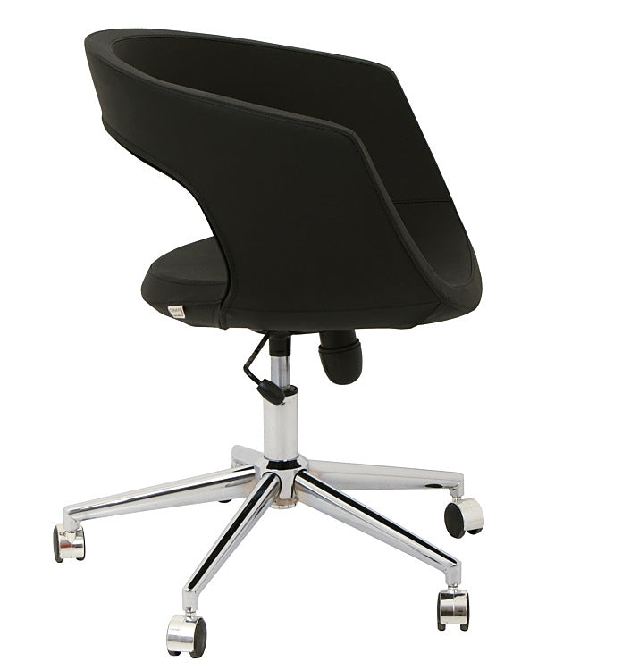 dover ofiice chair in leather