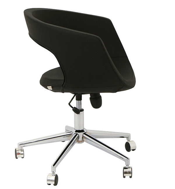 dover ofiice chair in leather