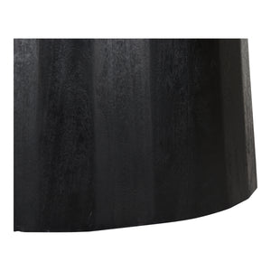 Freed Dining Table in Black Acacia