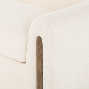 Lyla Sofa In 86" In Kerbey Ivory