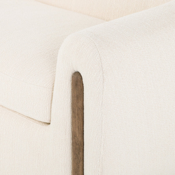 Lyla Sofa In 86" In Kerbey Ivory