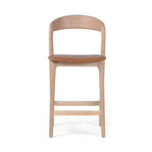 Amare Bar + Counter Stool - Sonoma Butterscotch
