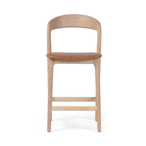 Amare Bar + Counter Stool - Sonoma Butterscotch