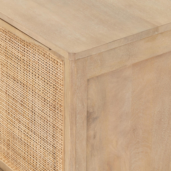 Sydney Left Nightstand In Natural