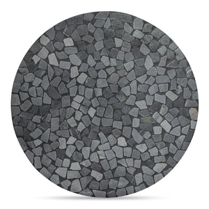 Moe's Kiri Outdoor Coffee Table in Black