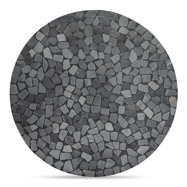 Moe's Kiri Outdoor Coffee Table in Black