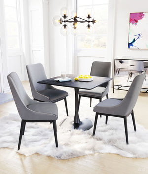 Molly Dining Table Black