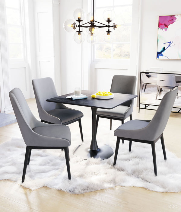Molly Dining Table Black