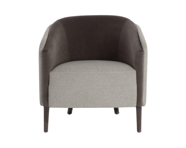 SHEVA ARMCHAIR - ERNST SANDSTONE / MEG ASH