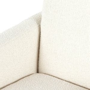 Kima Dining Chair In Fayette Cloud