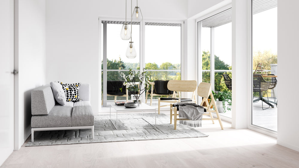 Ayra 3 Light Pendant in Brushed Nickel Finish