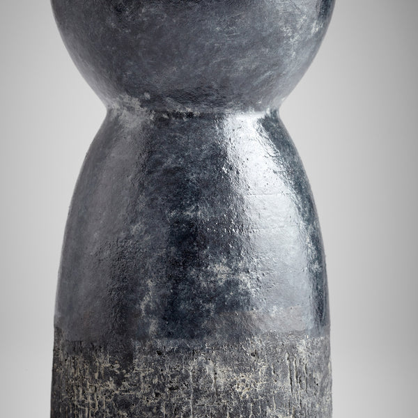 Sm Escalante Candleholder in Black