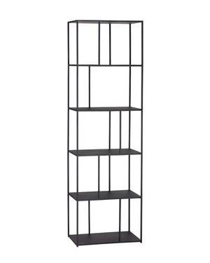 Eiffel Bookcase - Small - Black