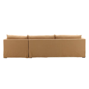Tivoli 2 Piece Chaise Sectional