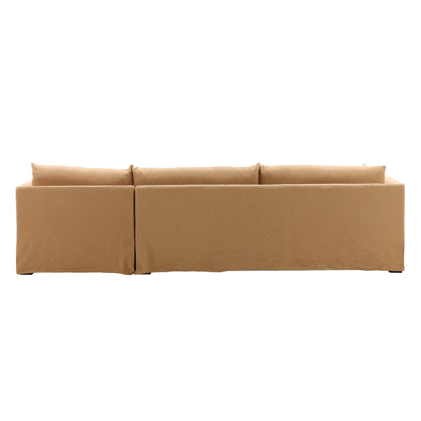 Tivoli 2 Piece Chaise Sectional
