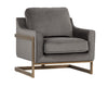 Kalmin Armchair - Piccolo Pebble