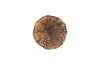 Lotus Wall Art, Copper/Black, Small