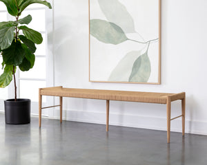 MOIRA BENCH