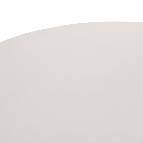 Parra Dining Table In Plaster Molded Concrete