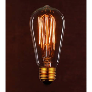 Vintage Antique - Edison Bulb