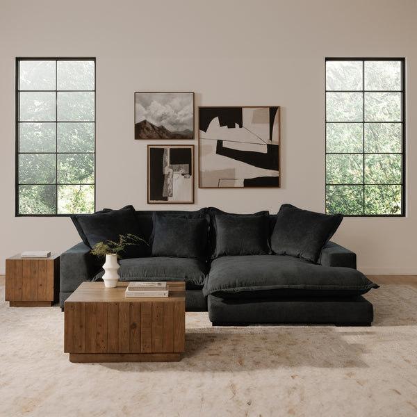 Jasper Coffee Table in Natural Reclaimed Pine