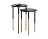 Kyrie Nesting Side Tables (set Of 2)