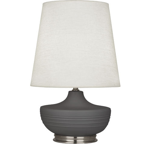 Matte Ash Michael Berman Nolan Table Lamp
