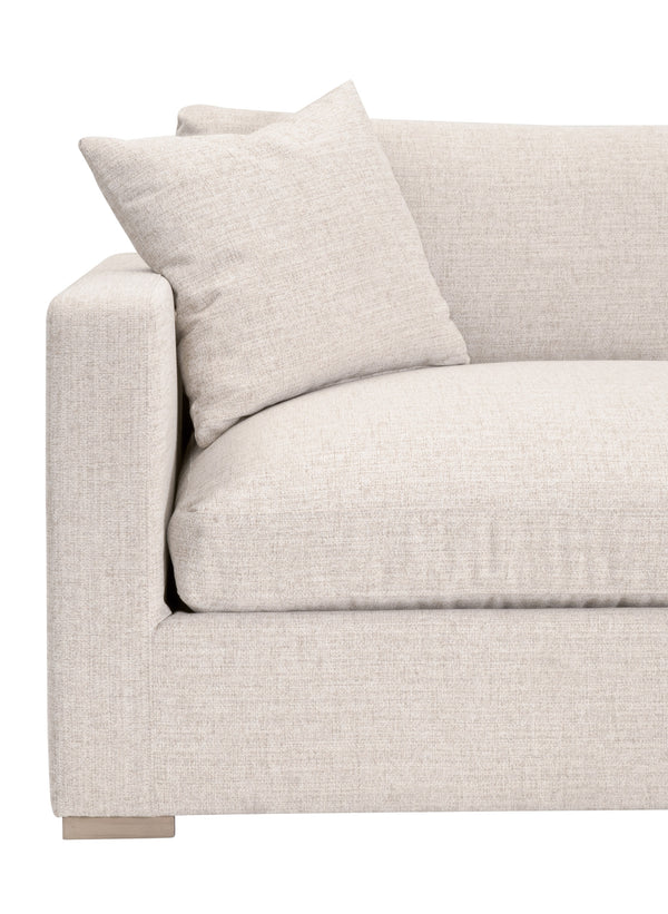 Newport Outdoor 91" Track Arm Sofa