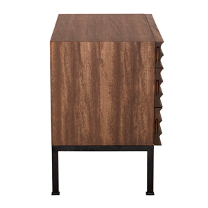 Arturo Console, Dark Walnut
